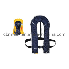 Adult Automatic 33G CO2 Cartridge Inflatable Life Jackets